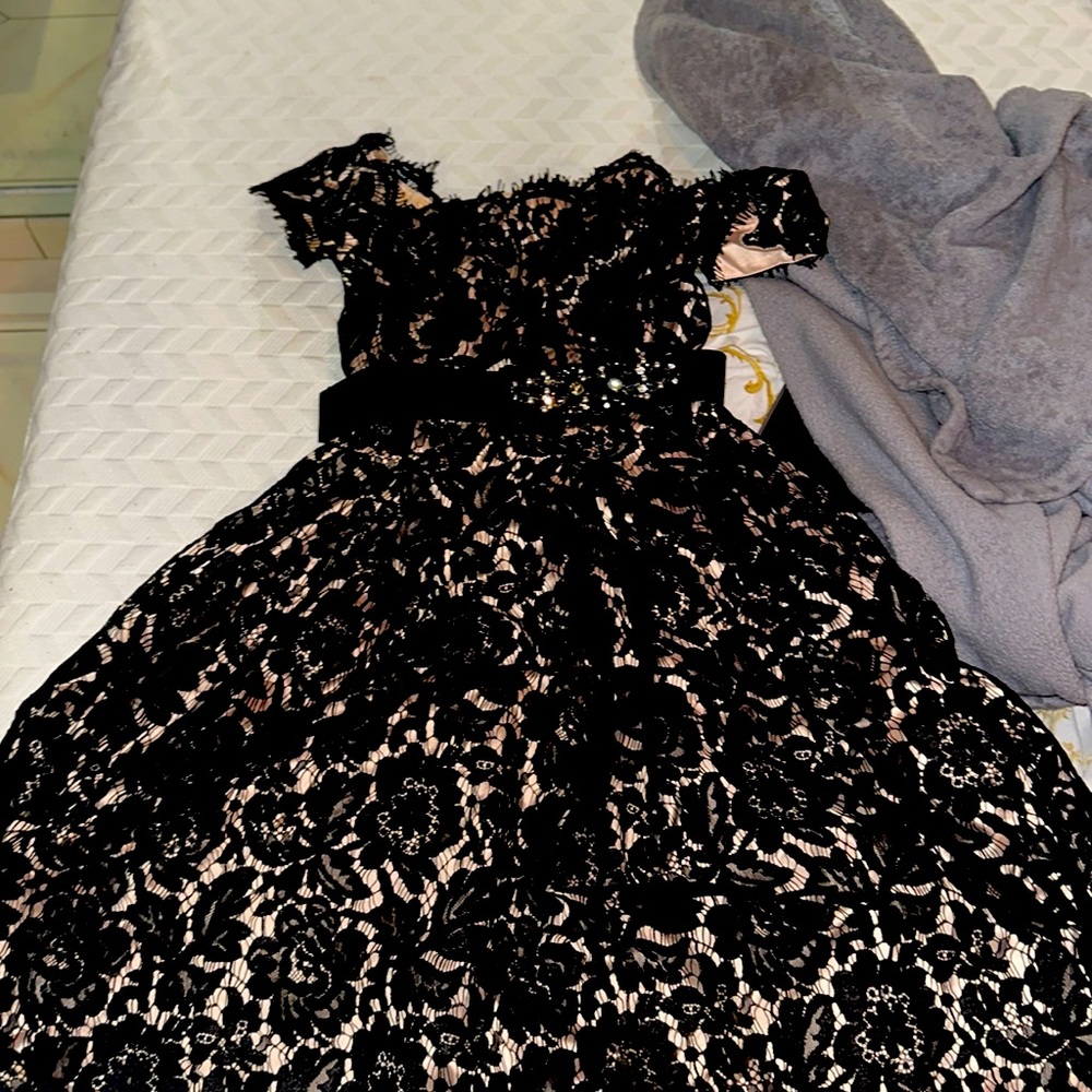 This is kid Dress